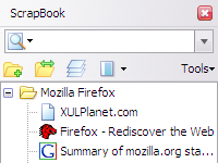 ScrapBook Plug-in for Firefox - Download